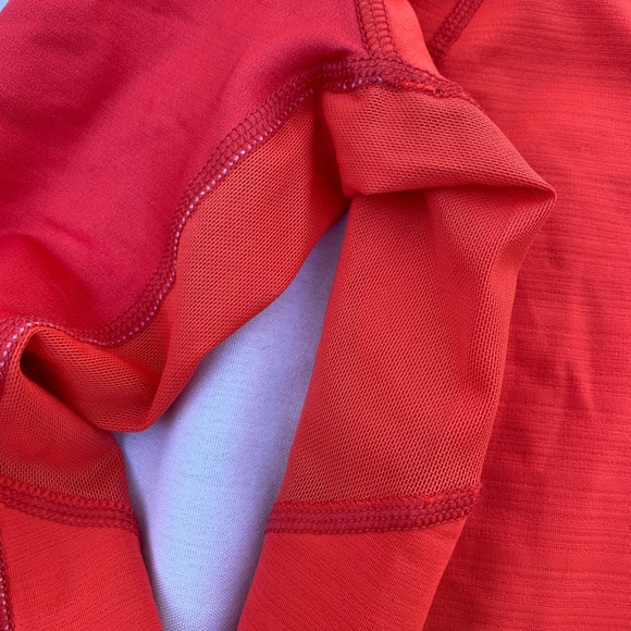 Nike Pro Women's Hyperwarm Fade Training Top Small - Picture 5 of 8